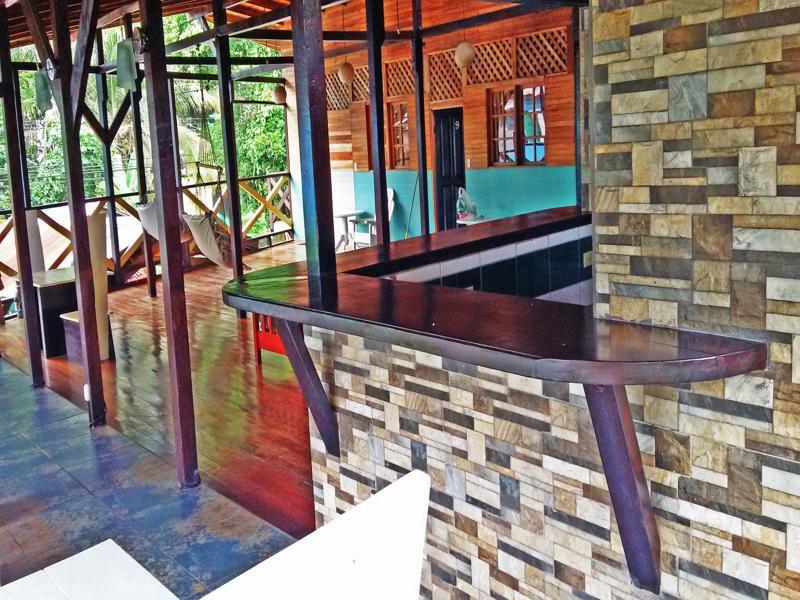 Lizard King Resort Puerto Viejo de Talamanca Экстерьер фото