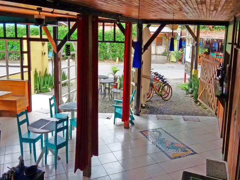 Lizard King Resort Puerto Viejo de Talamanca Экстерьер фото