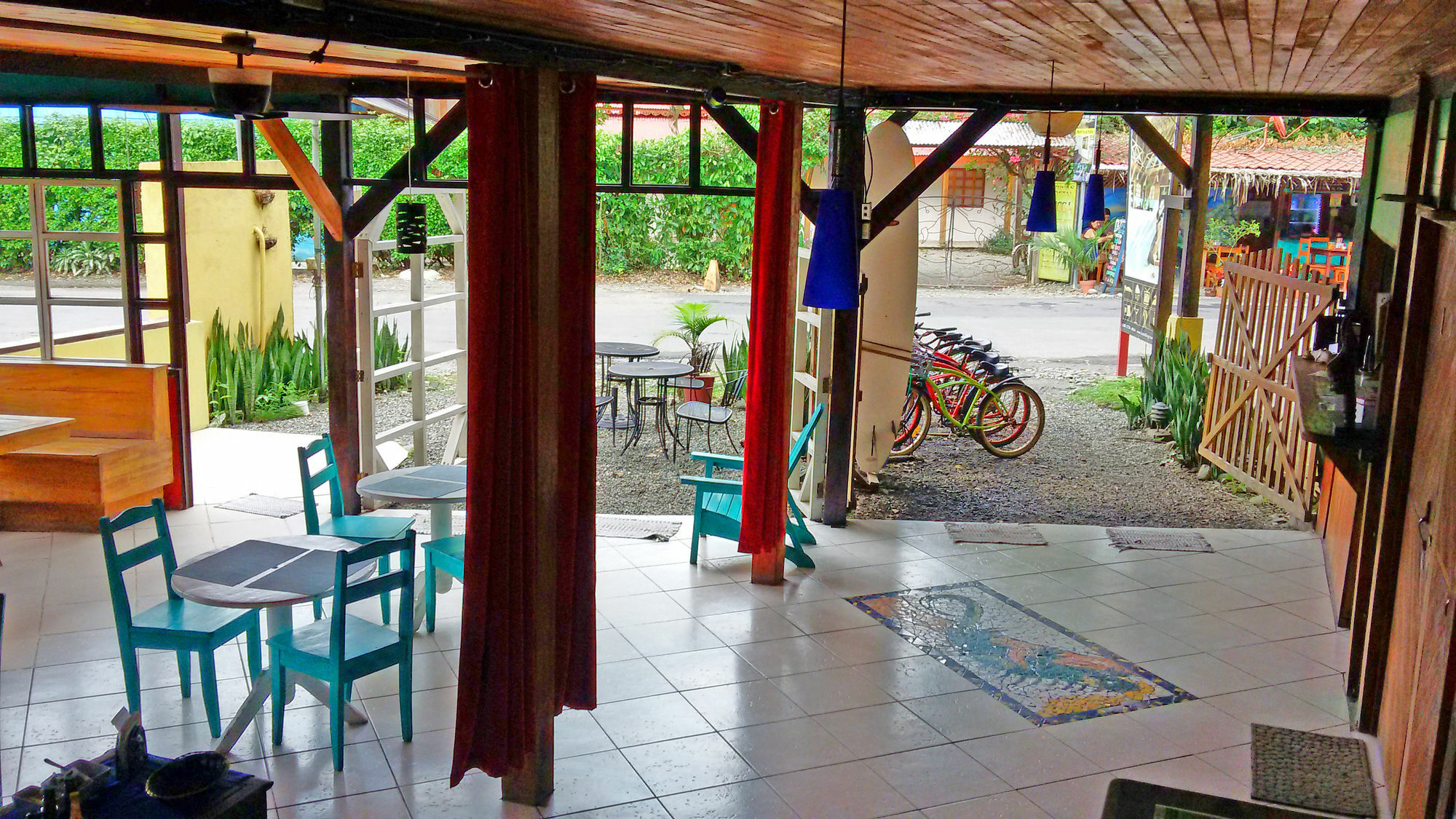 Lizard King Resort Puerto Viejo de Talamanca Экстерьер фото