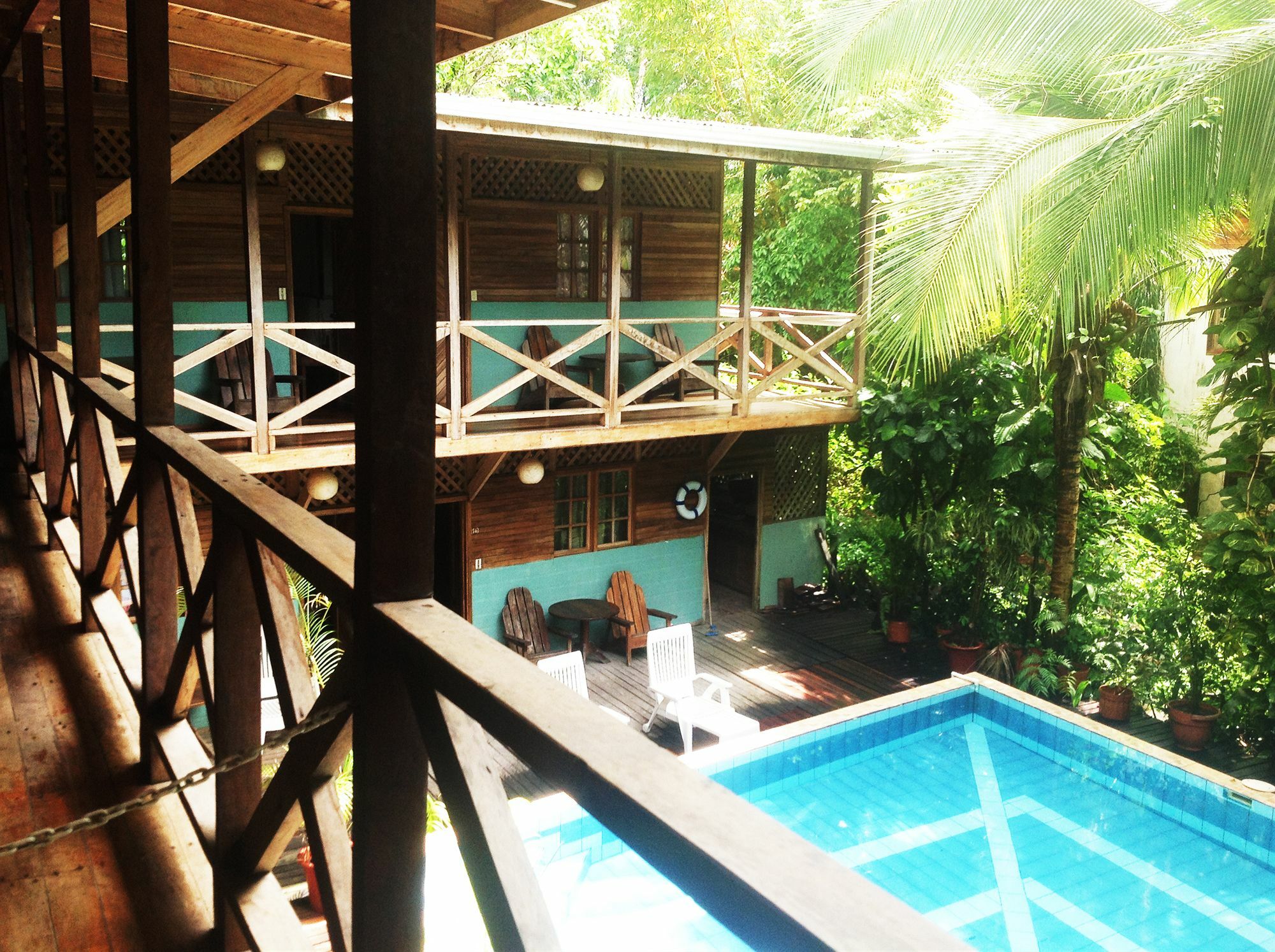 Lizard King Resort Puerto Viejo de Talamanca Экстерьер фото