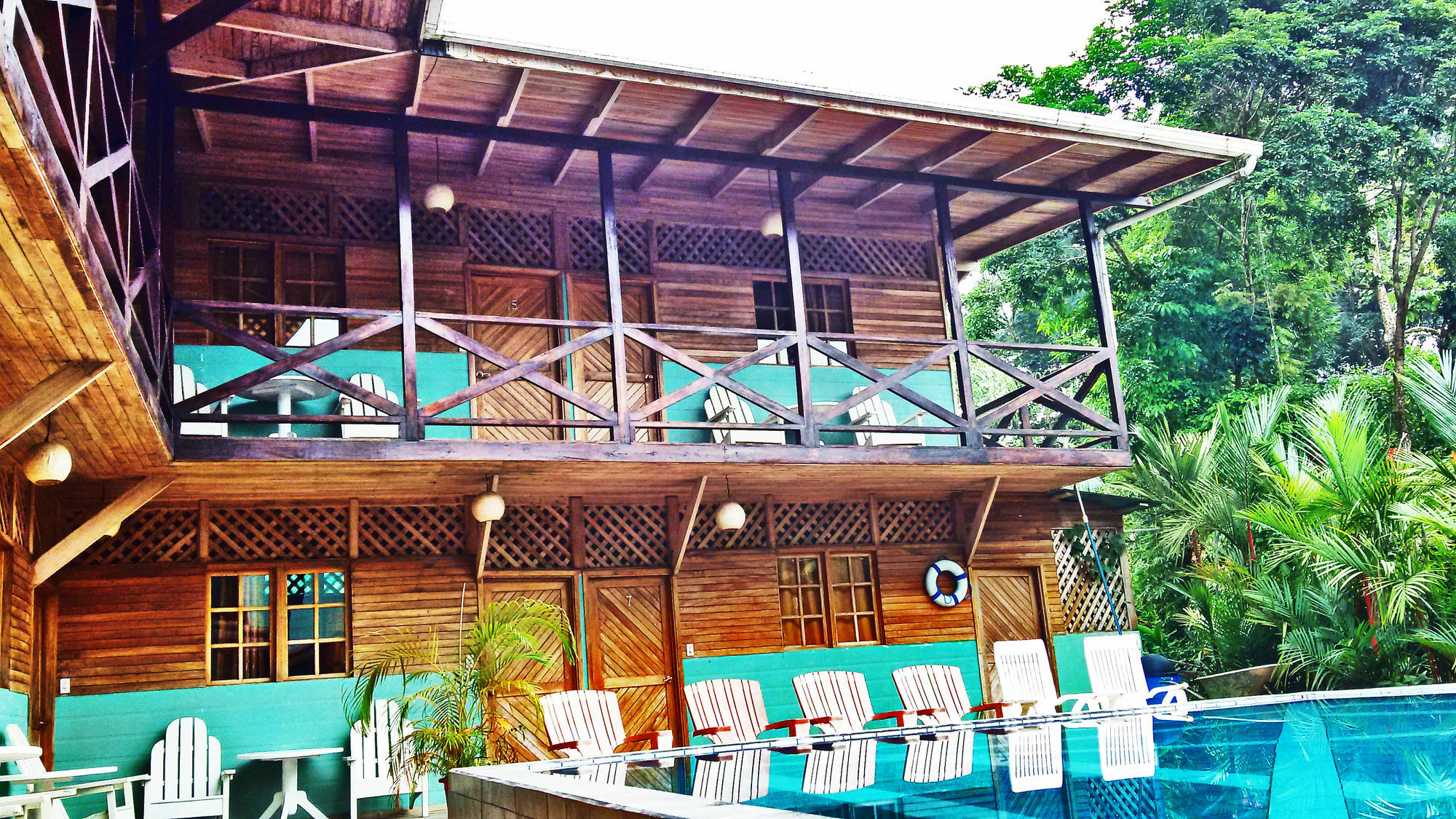Lizard King Resort Puerto Viejo de Talamanca Экстерьер фото