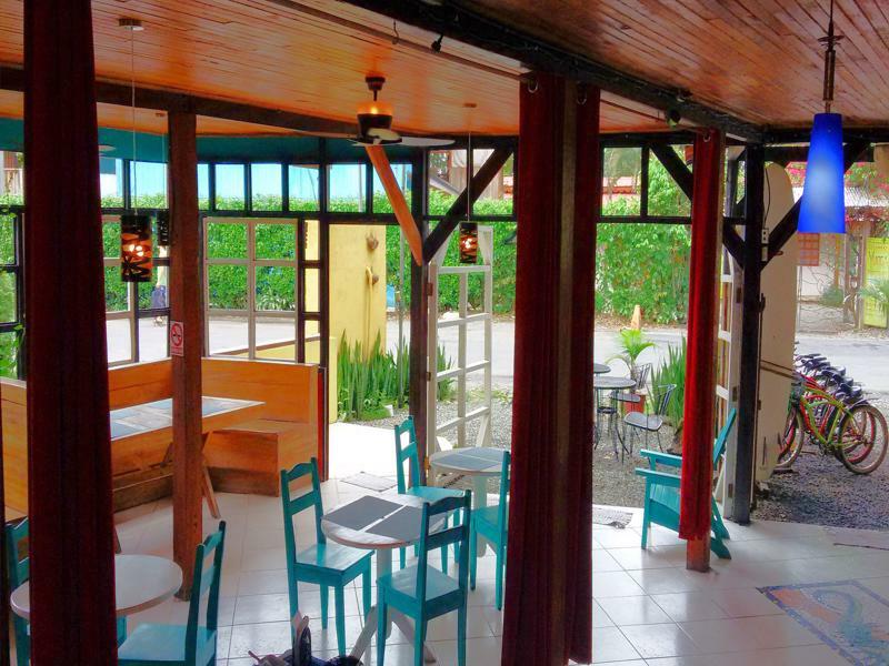 Lizard King Resort Puerto Viejo de Talamanca Экстерьер фото