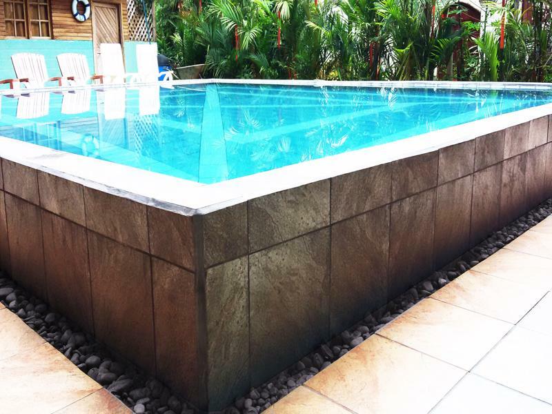 Lizard King Resort Puerto Viejo de Talamanca Экстерьер фото